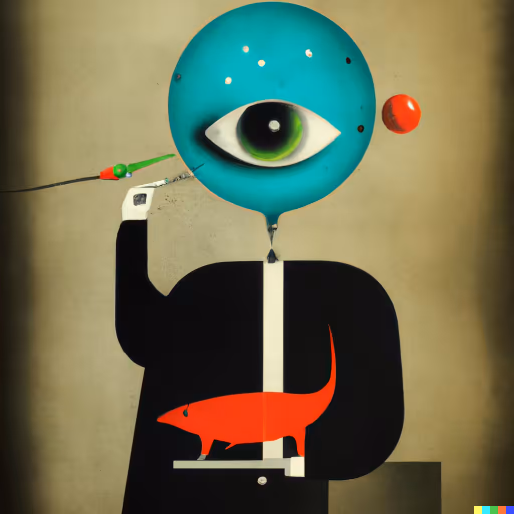 A charlatan