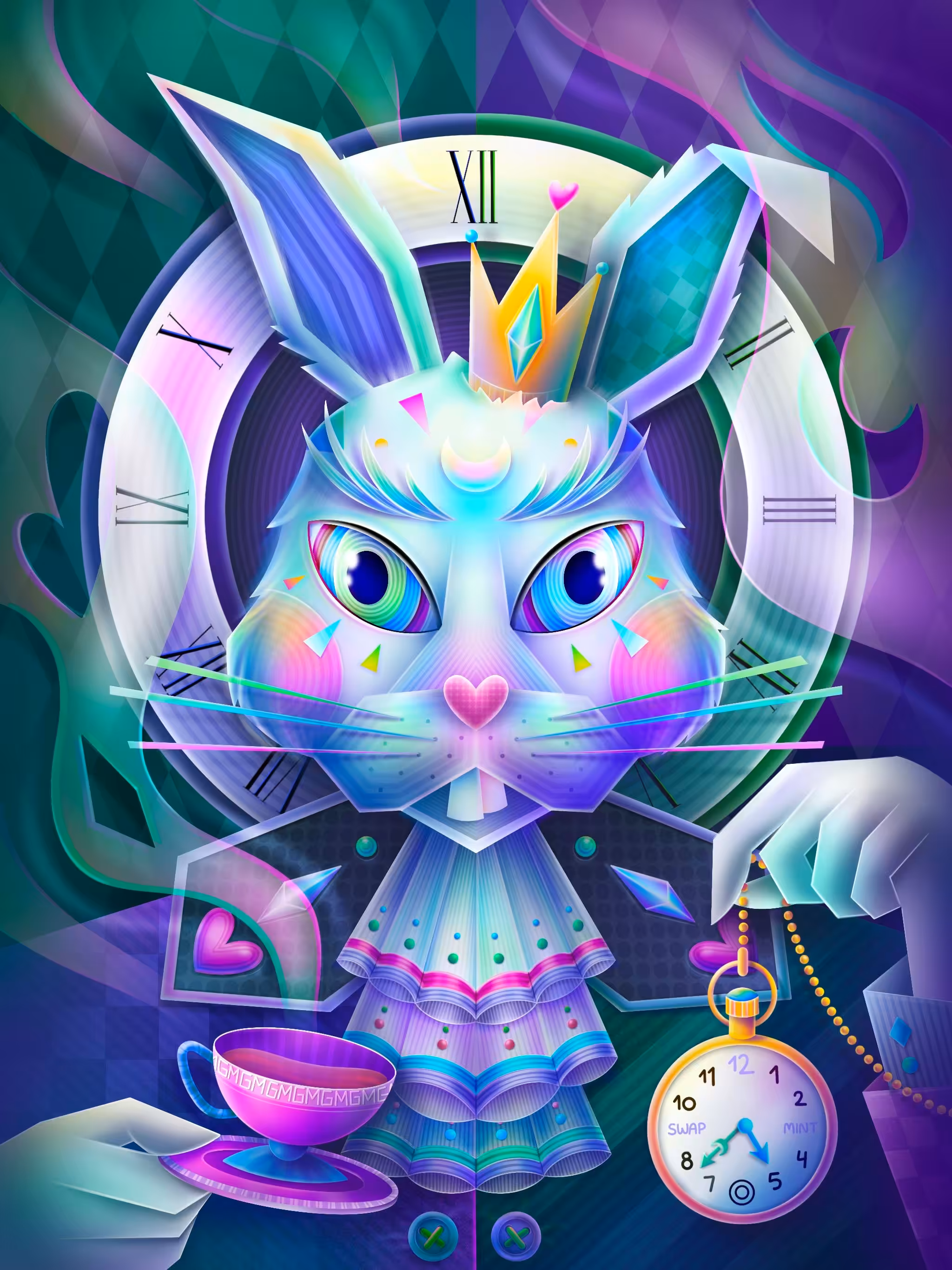 The White Rabbit