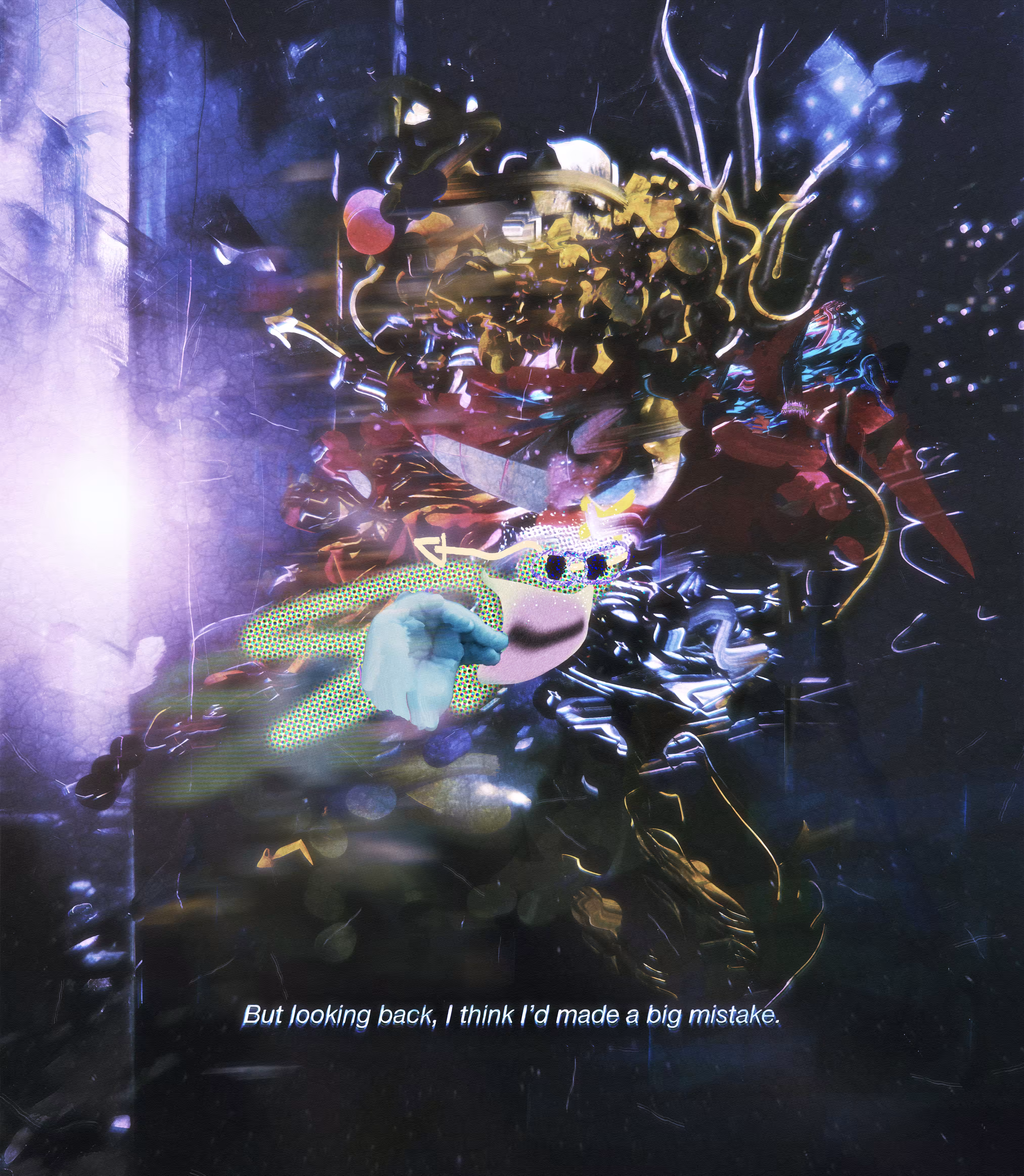 Consumed