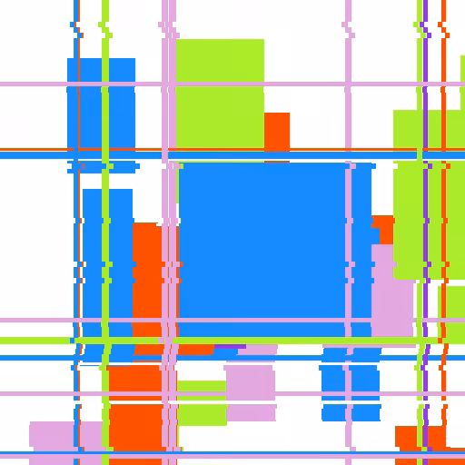 Chromatic Chaos #9016