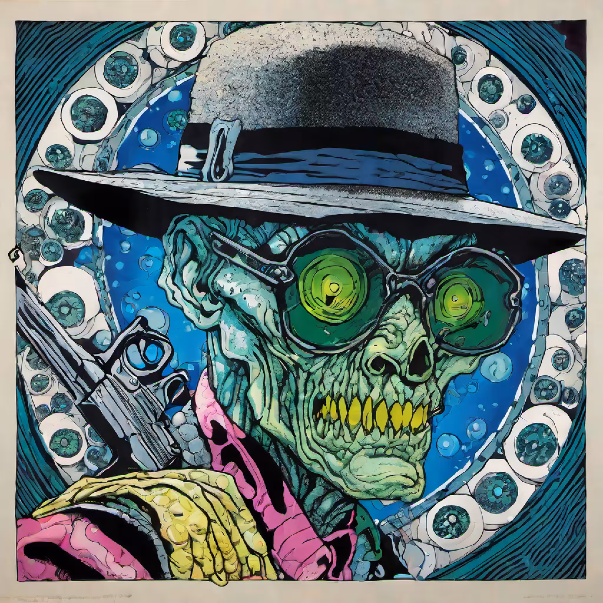 EMERGENT DUDES #45