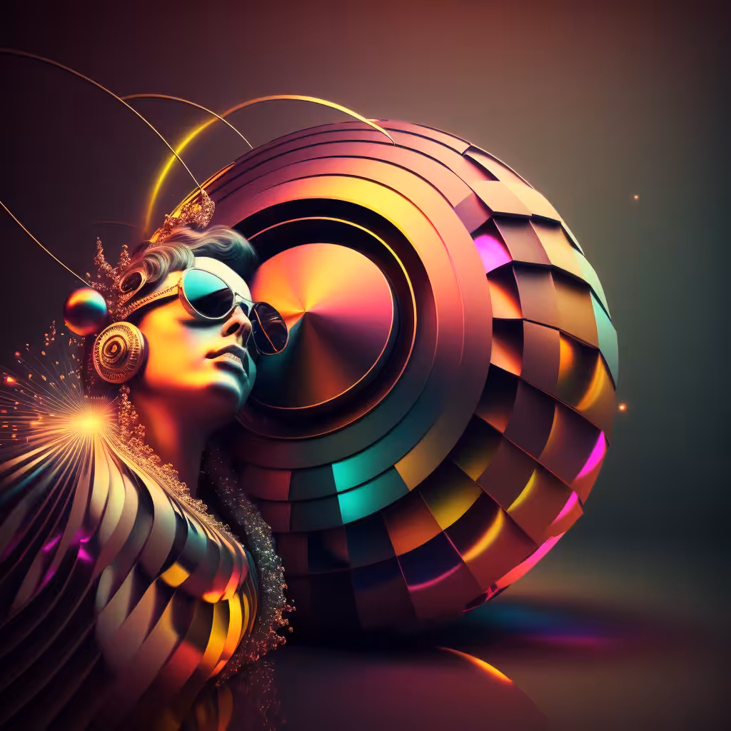 To the beat of Disco