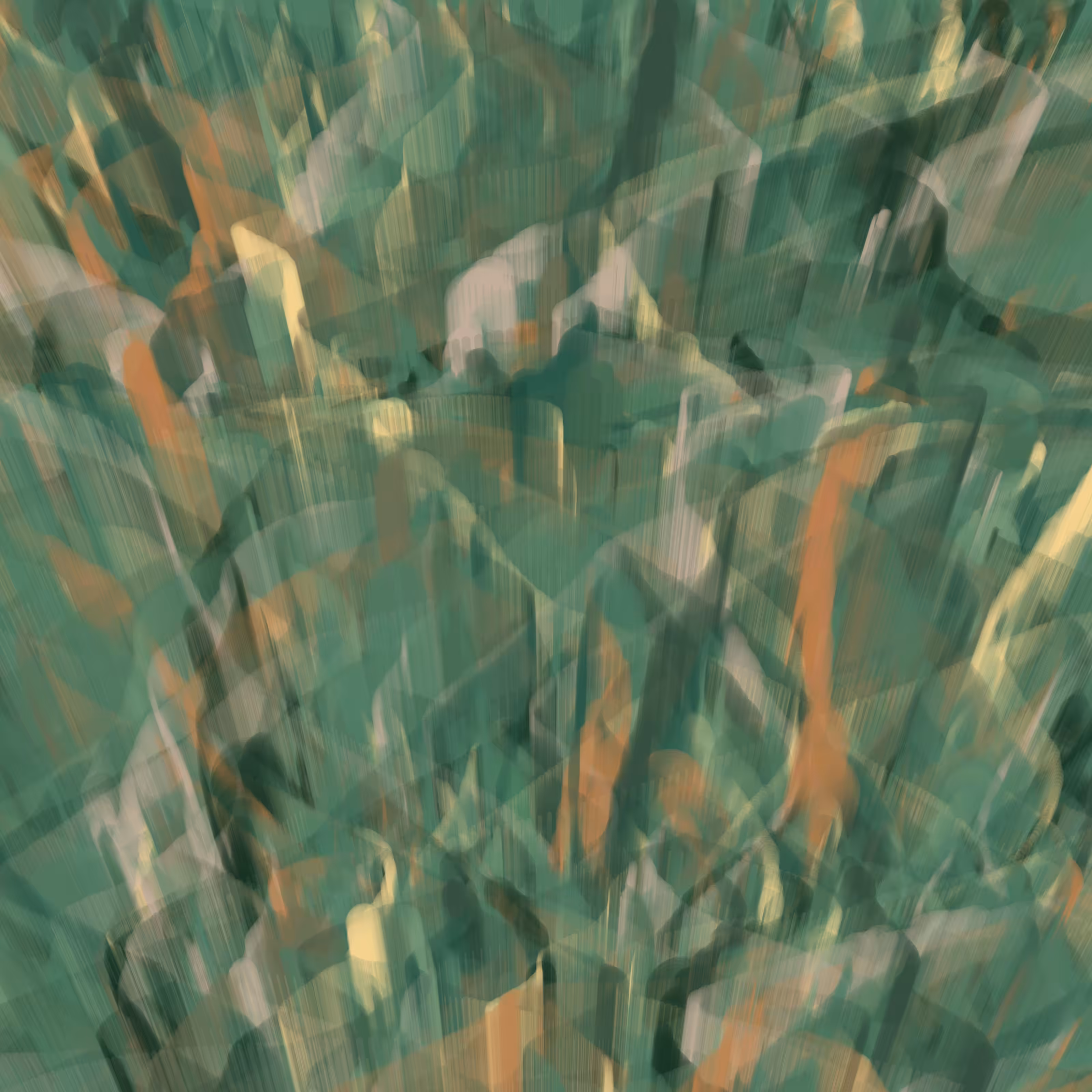 Perlin's Jungle #55