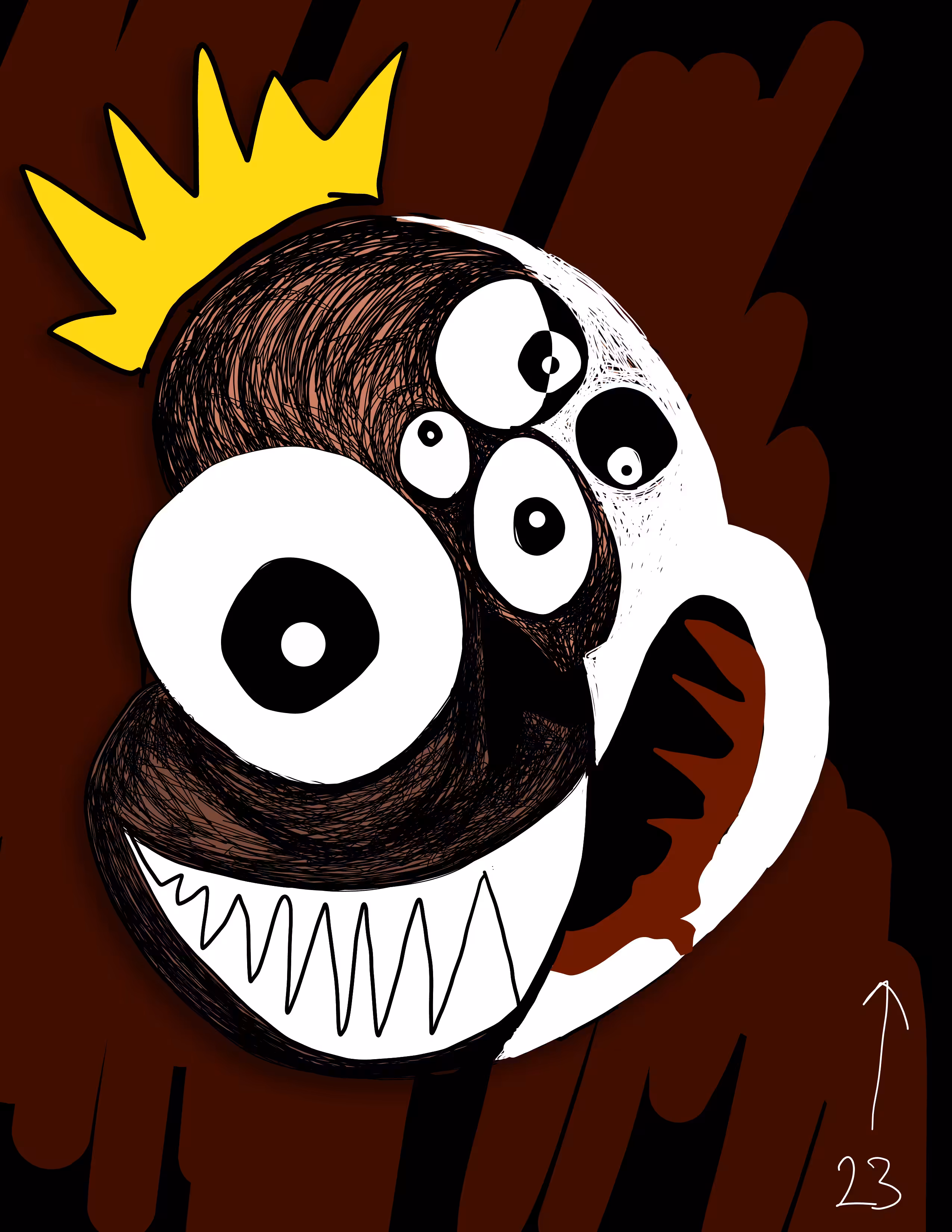 dEmon_scribble #147