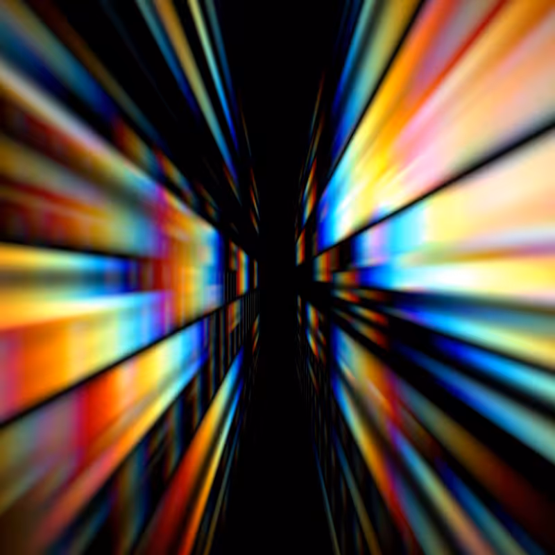 planar light tunnel #19