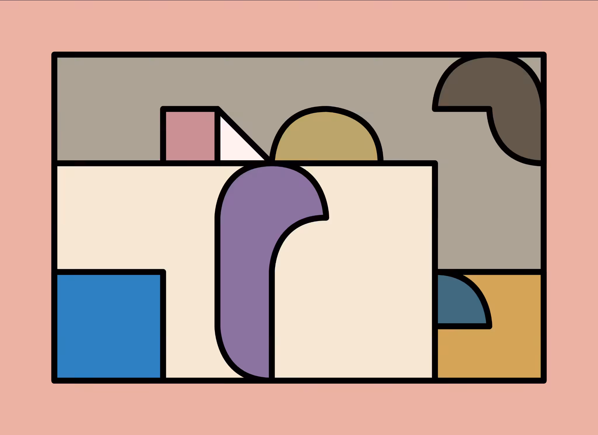 Stack (6x9) #620