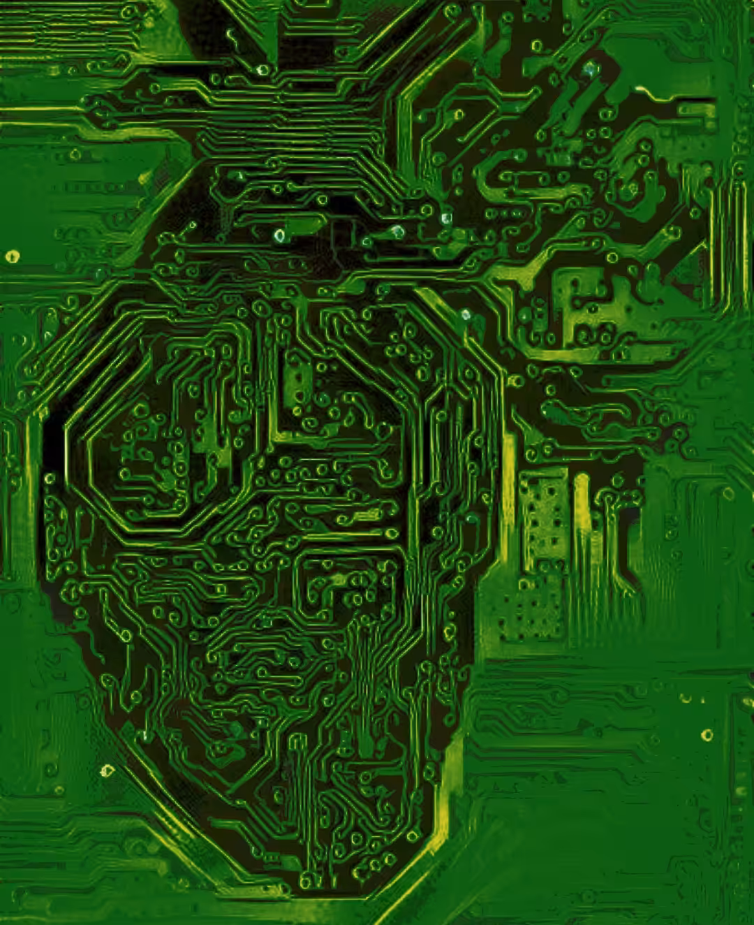 Circuitry of the Heart 💚