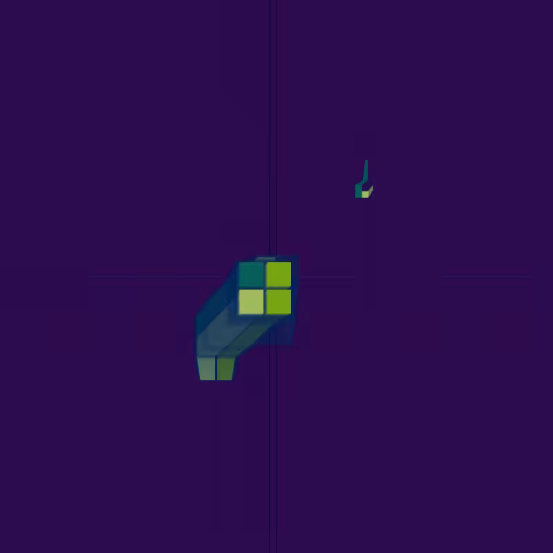 Living Squares Study III #36