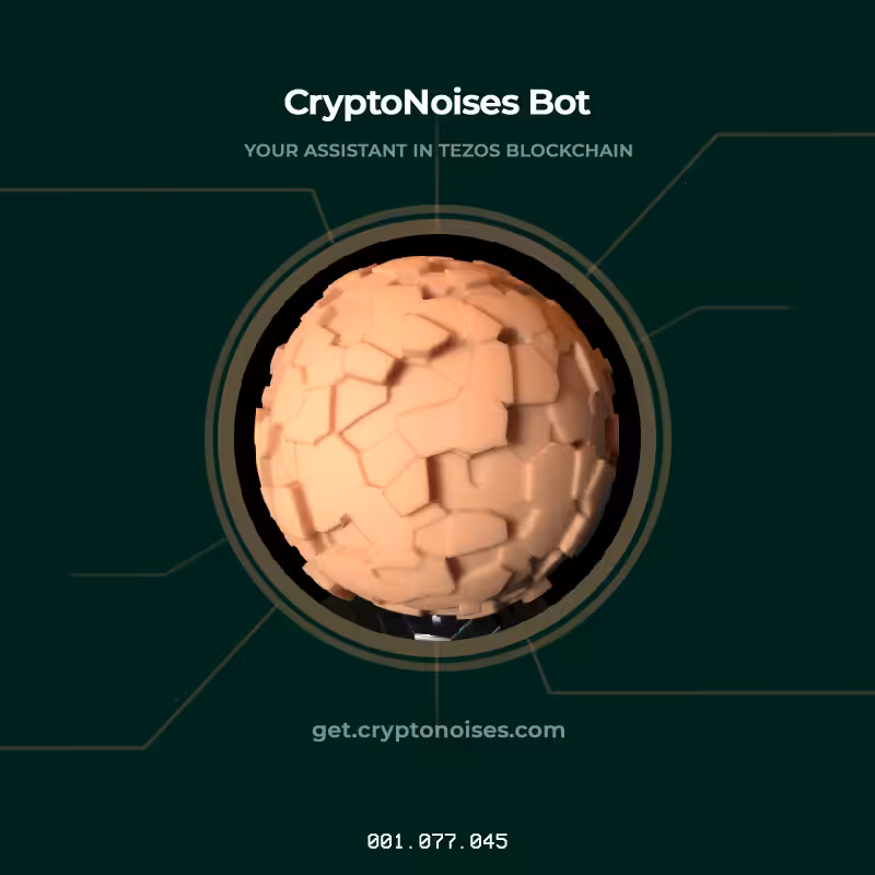 CryptoNoises.01 #518