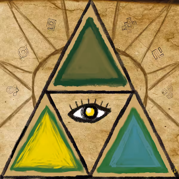 Legendary Zelda 