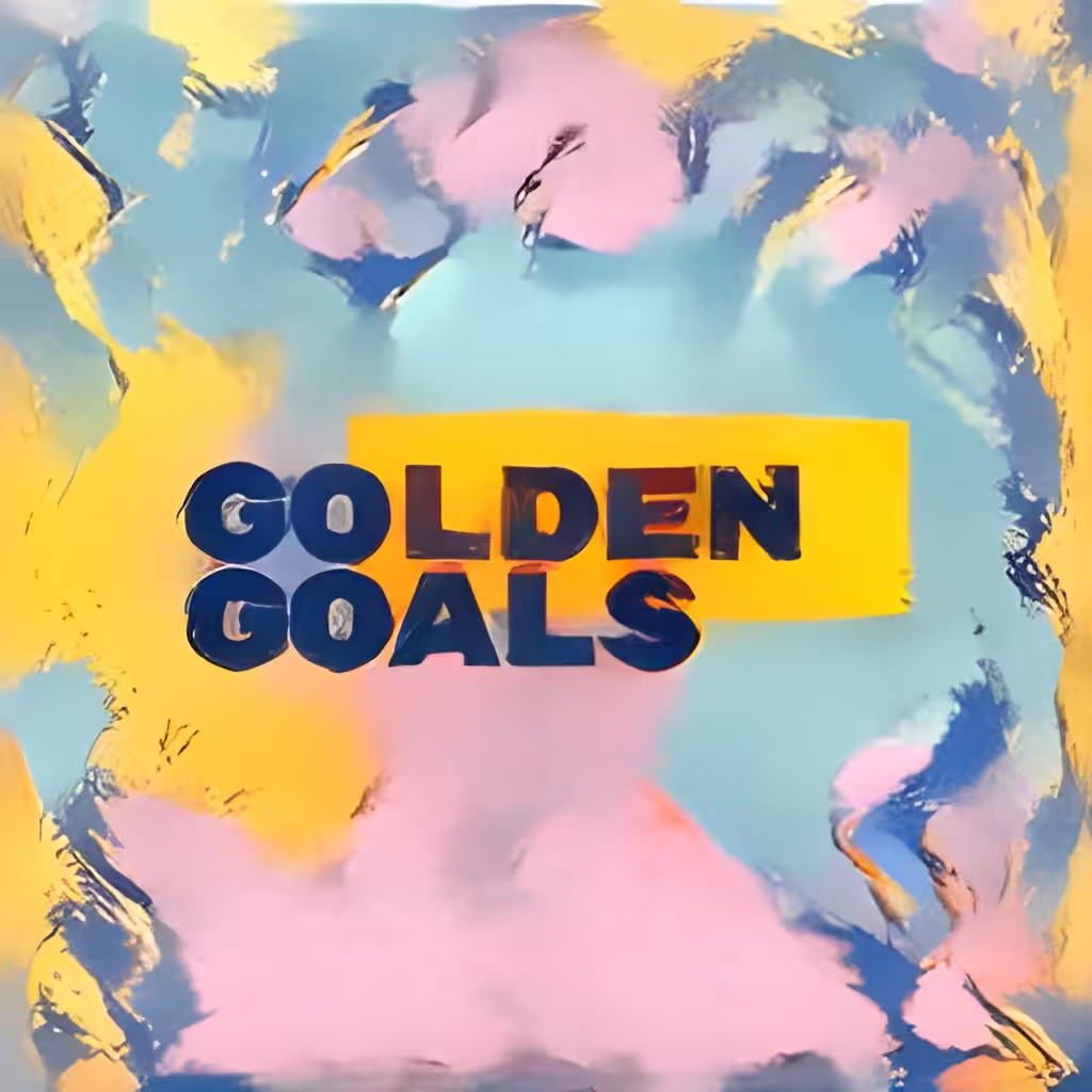 goldengoals.io NFT Football Marketplace 