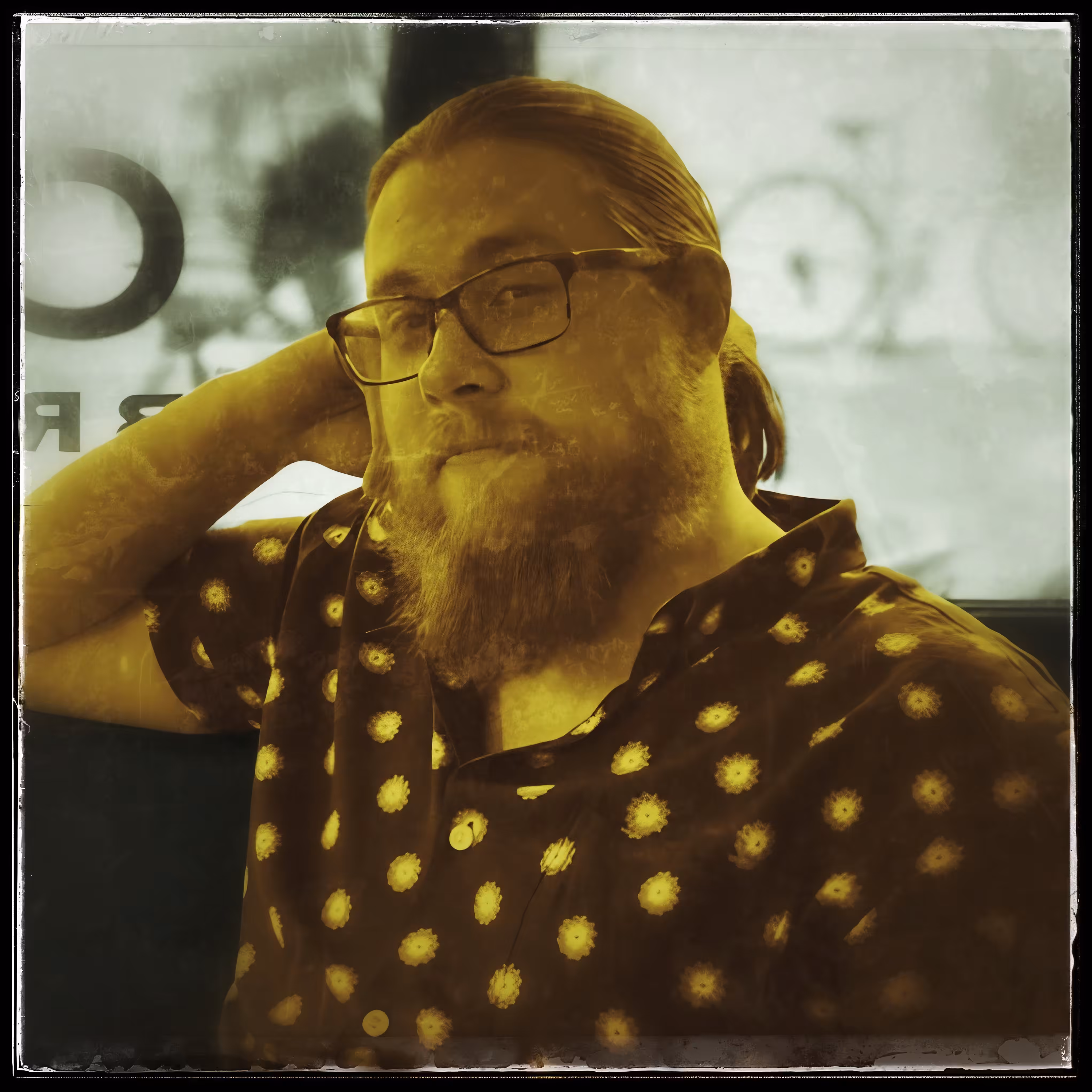 PB OpenEditions: PB on #TezPortraitDay