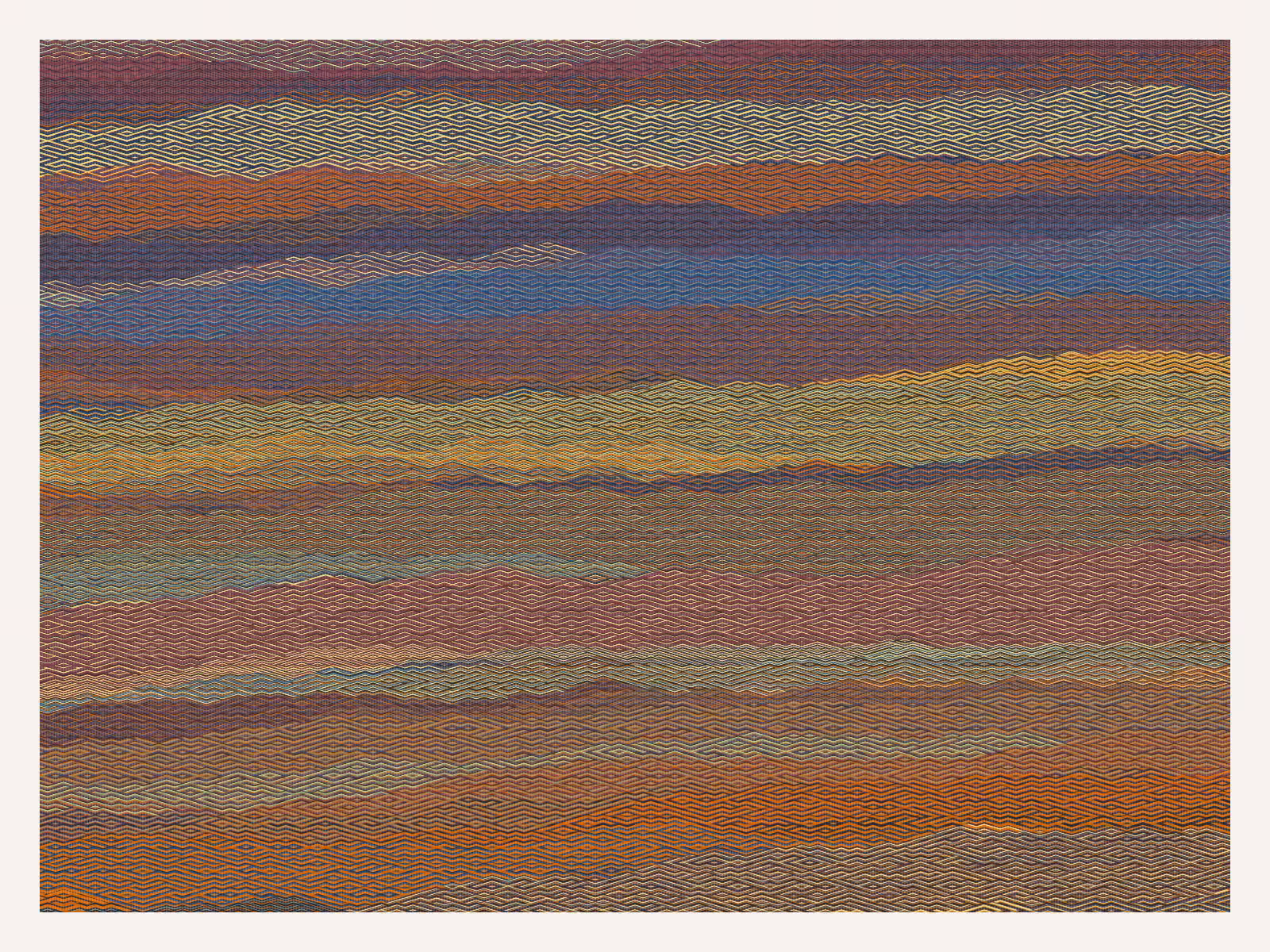 Chromatic Waves #249