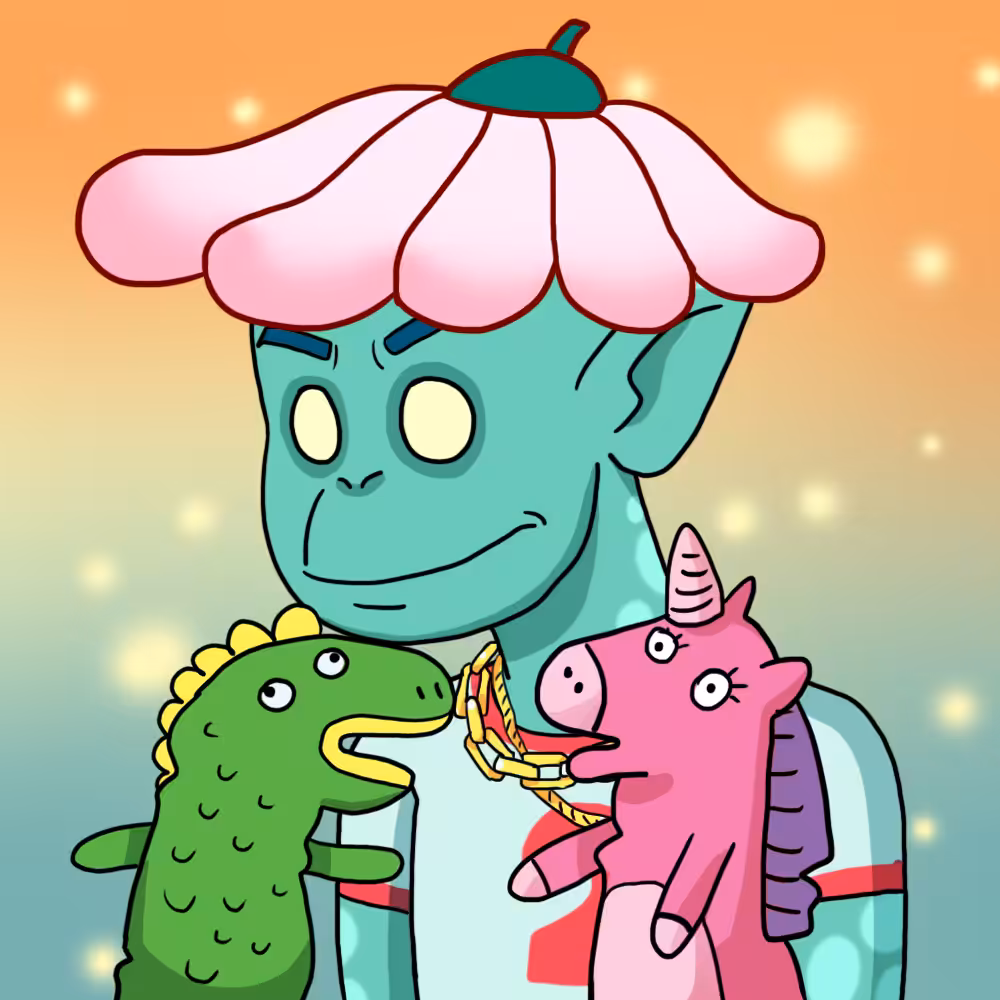 Monstro: #769