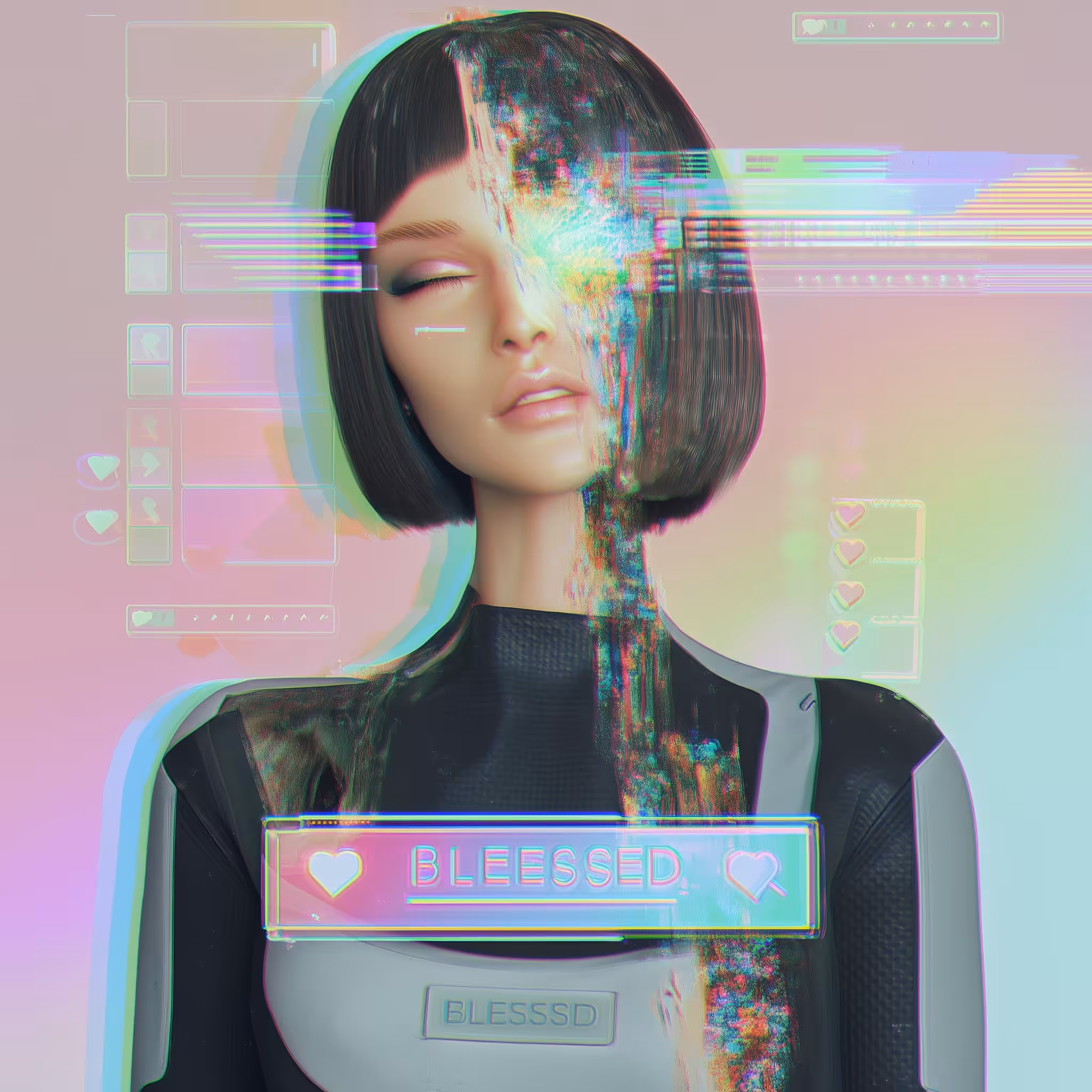 Synthetic Smile