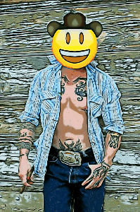 Douche_Buck Angel
