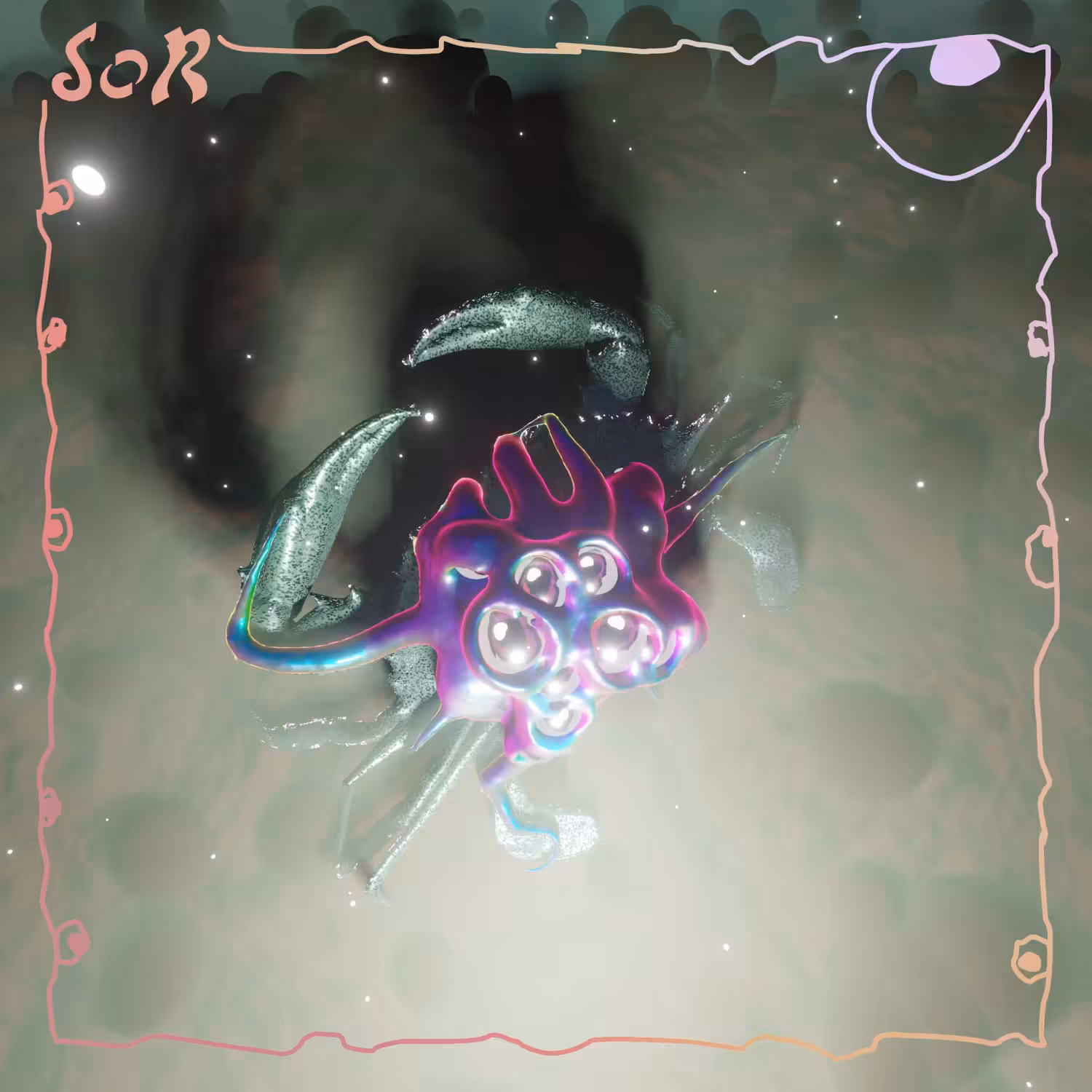 Sea of Redemption: Crab #647