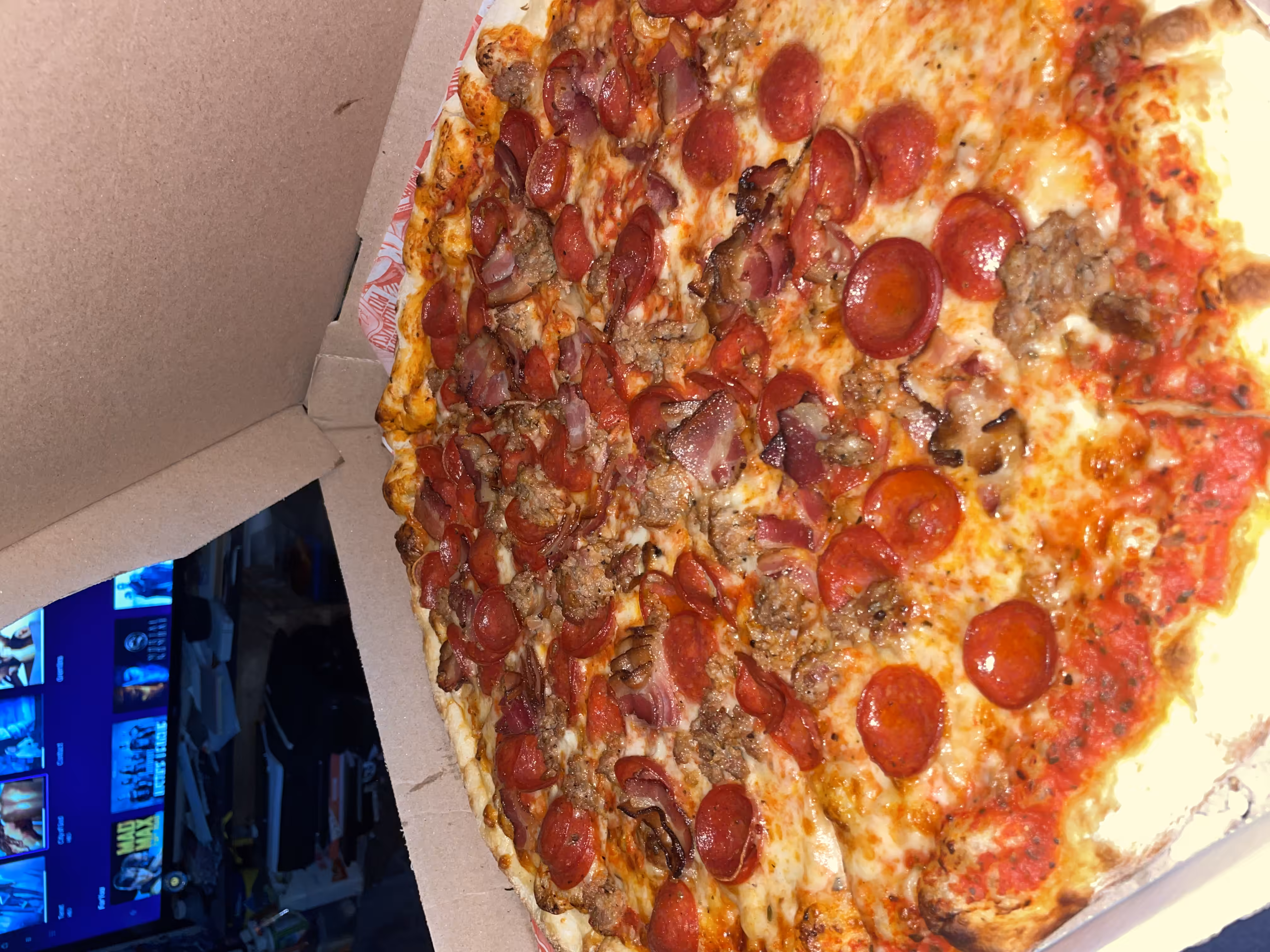 Pizza friends  