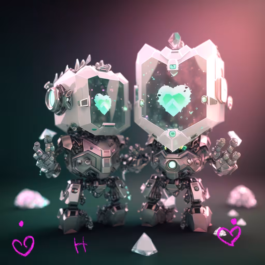 LuvBotz #656