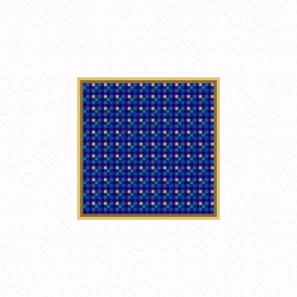 Nowruz Weaving #10
