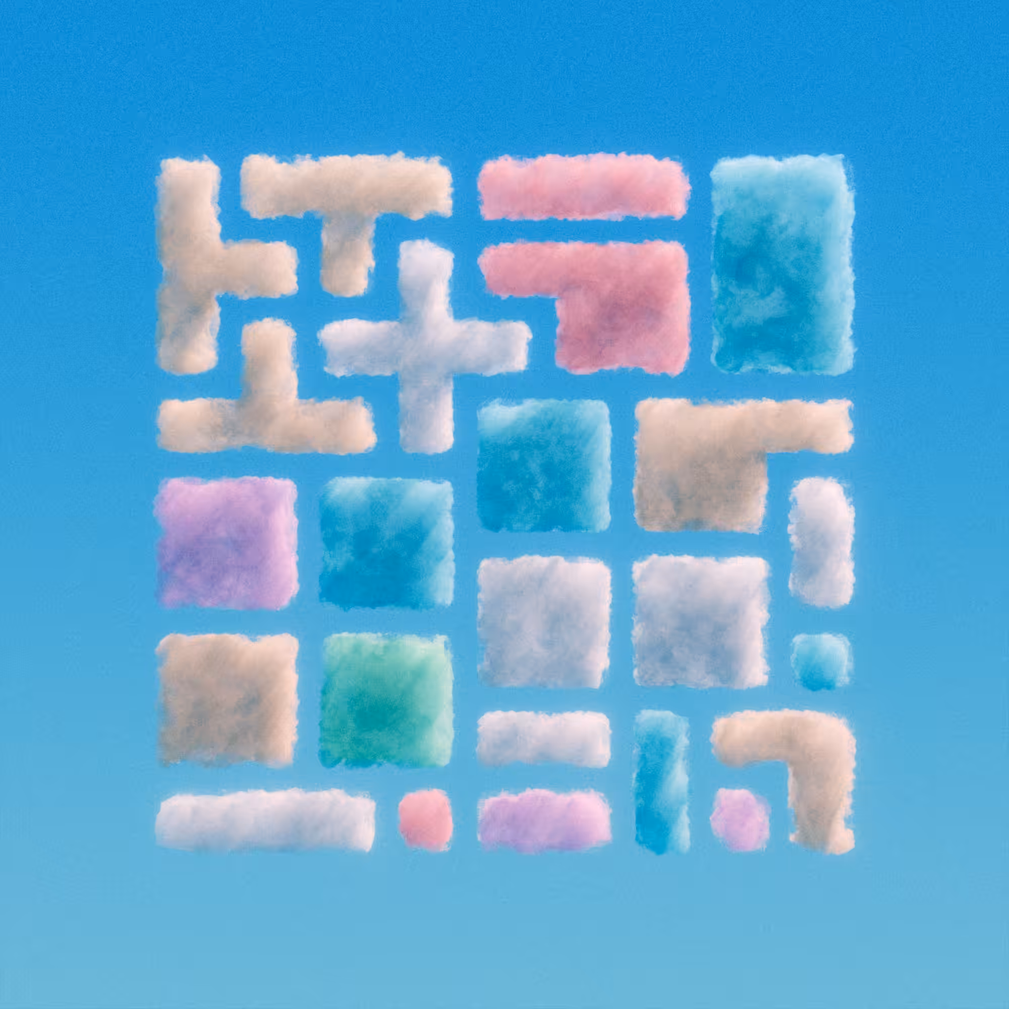 Strange Clouds #168
