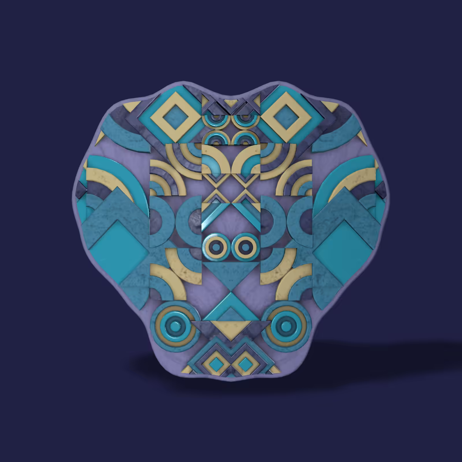 3D Generativemasks #3173