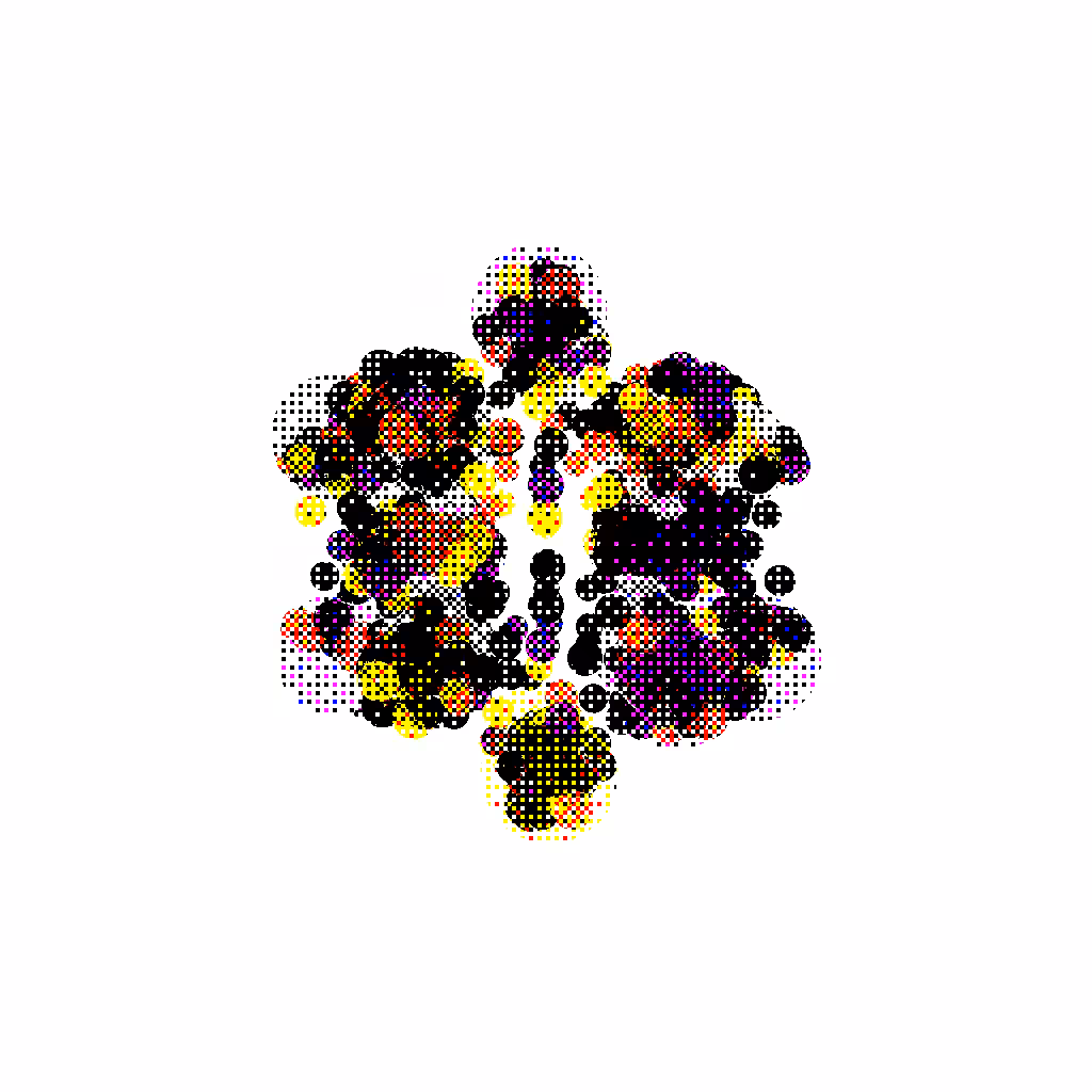 Chromoplasm #6