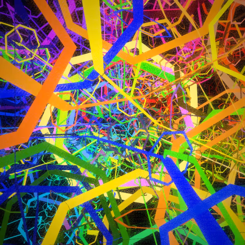 Oniric Machines #17