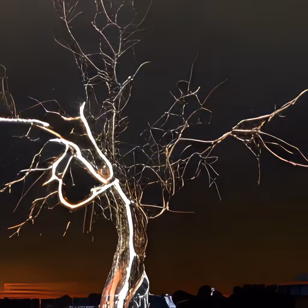 electro-tree