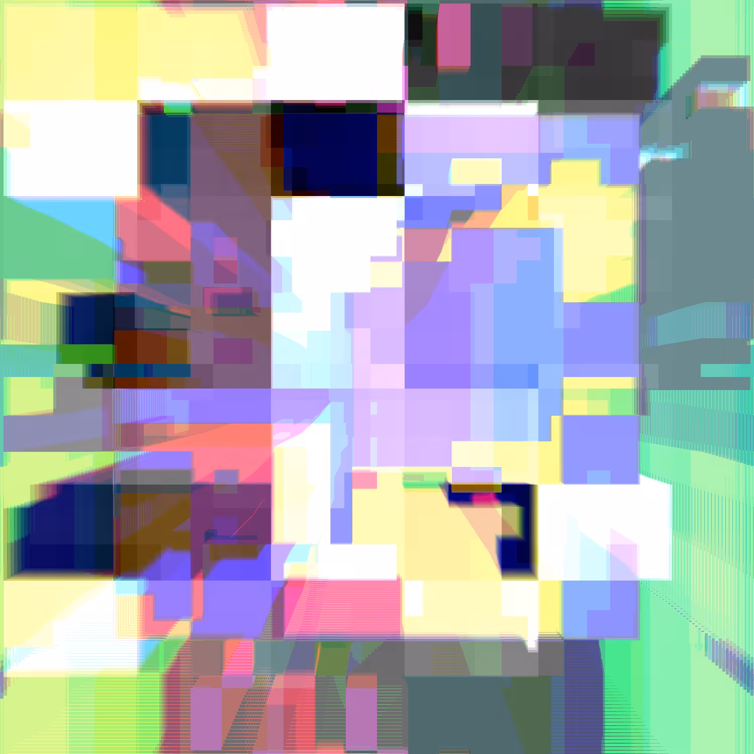 Thin Border #8