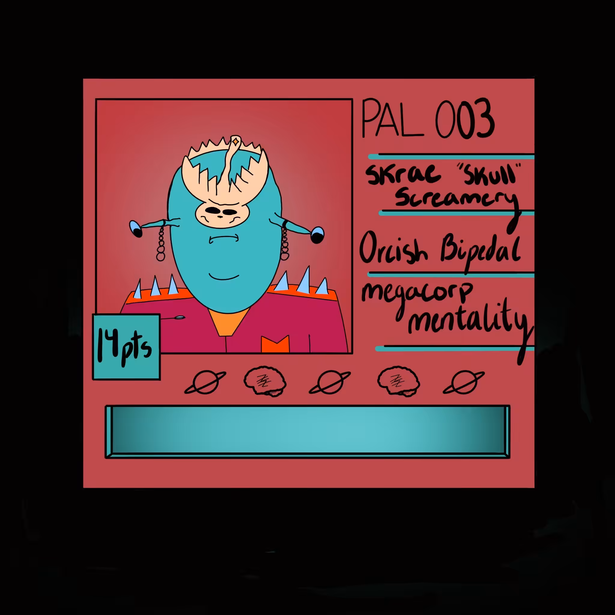PAL 003 ID
