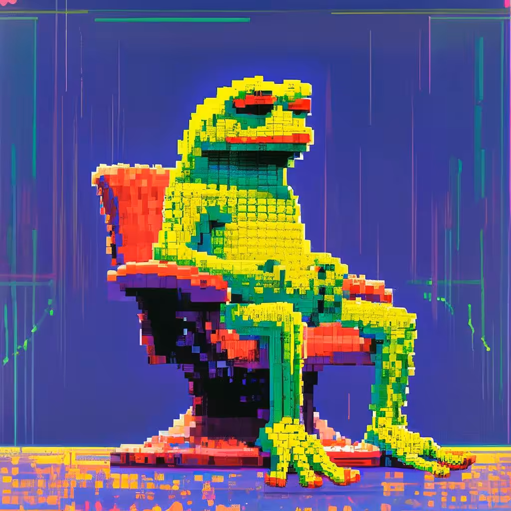 Pepe the Frog 5