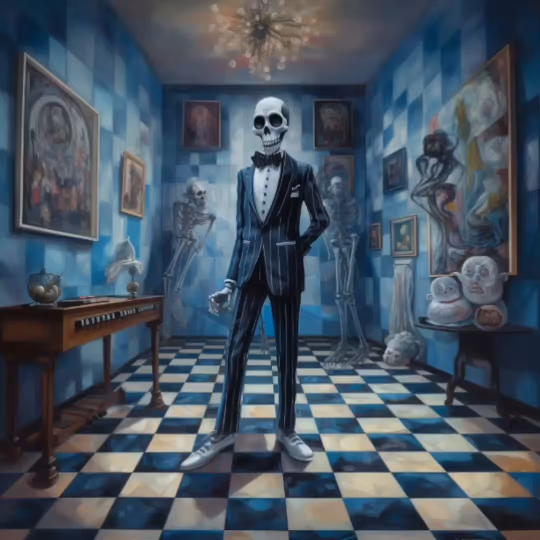 The Lord of the Manor 