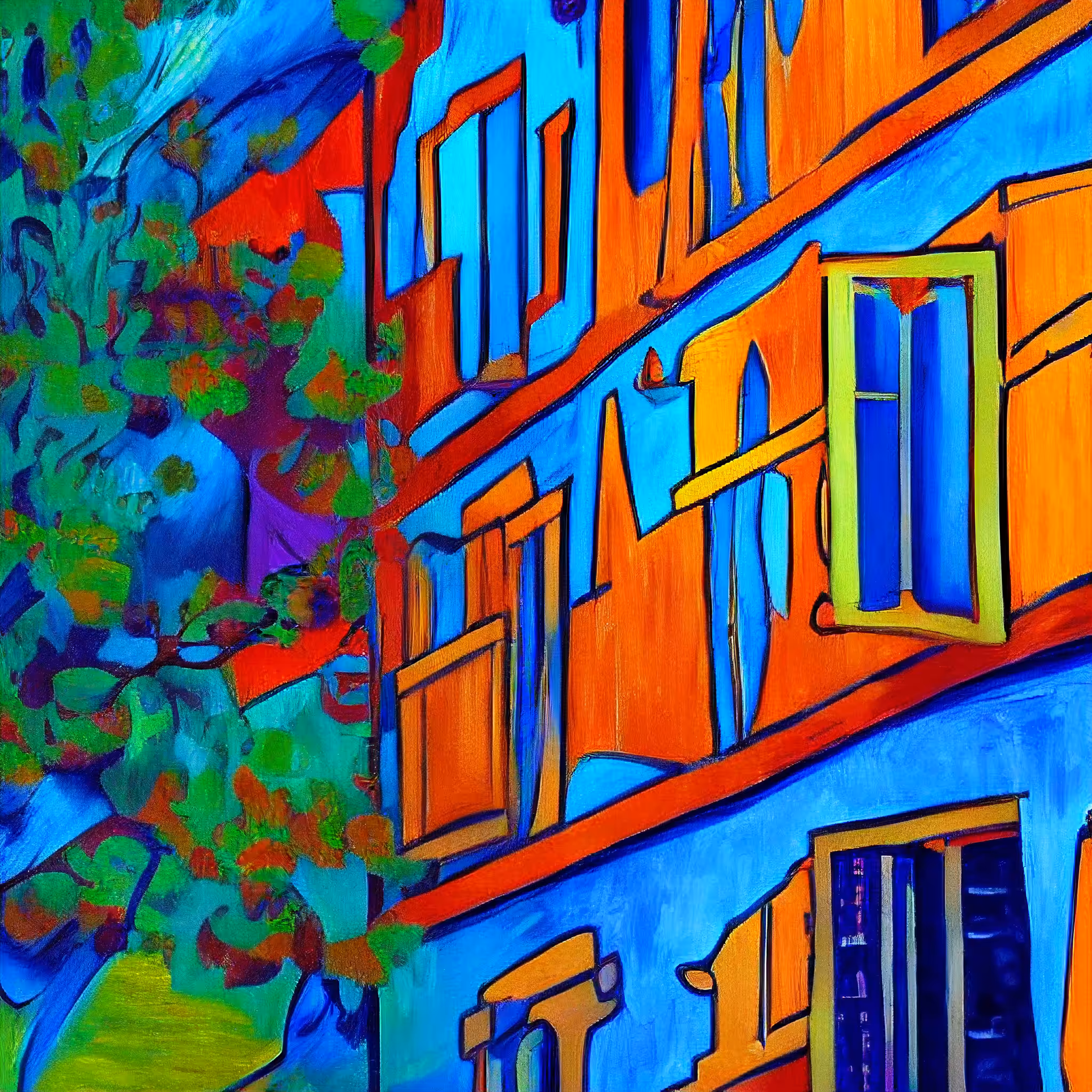Bright Windows