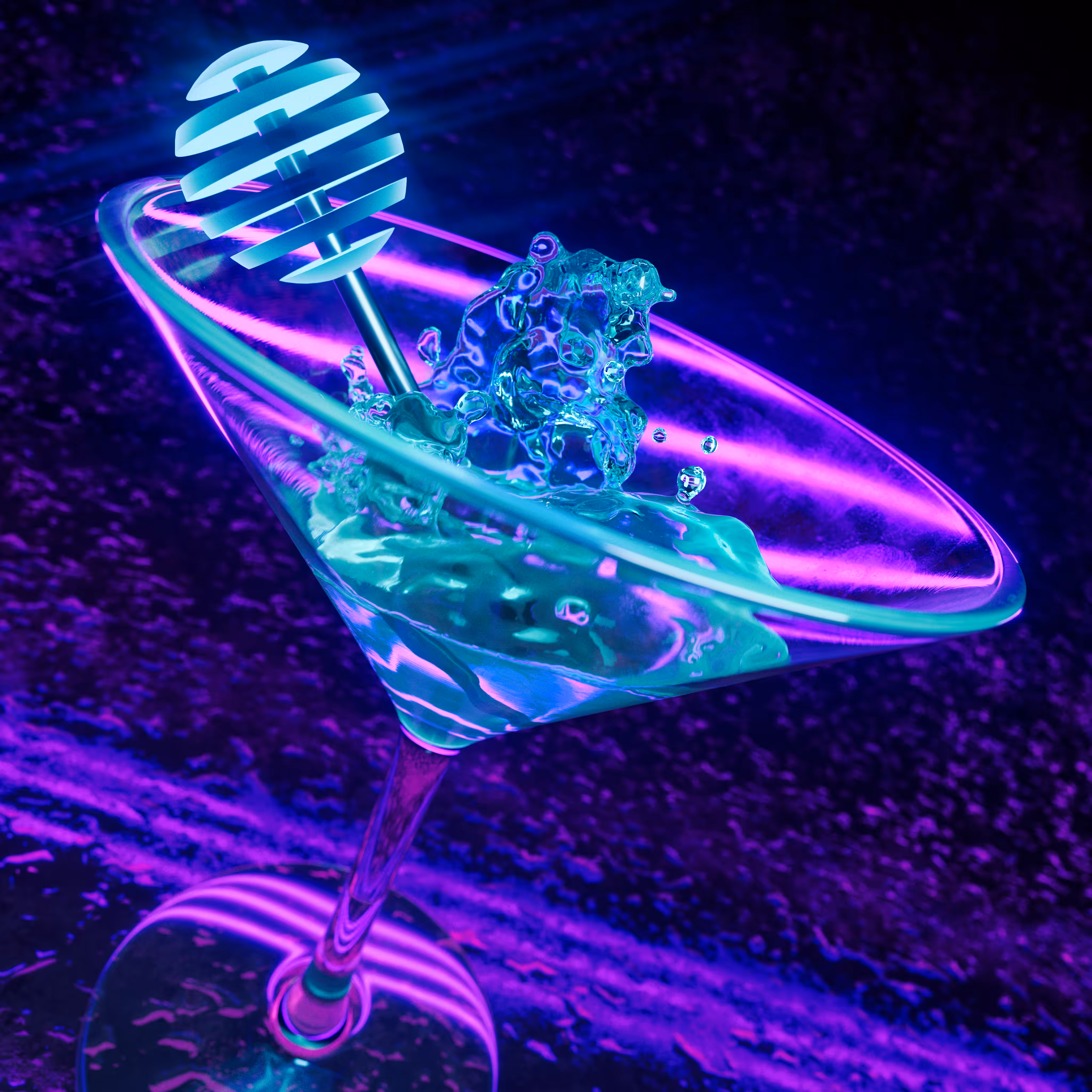 Zircon Spritz