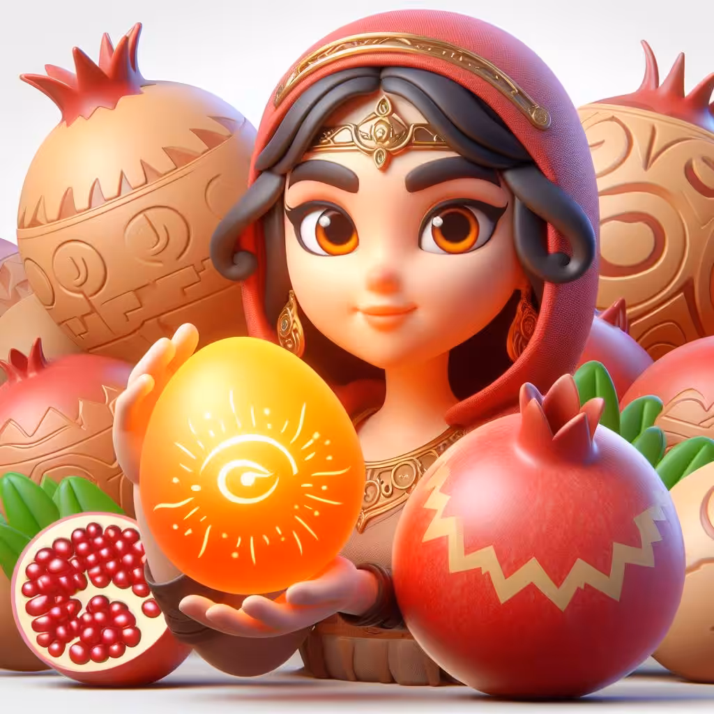 Story eggs 