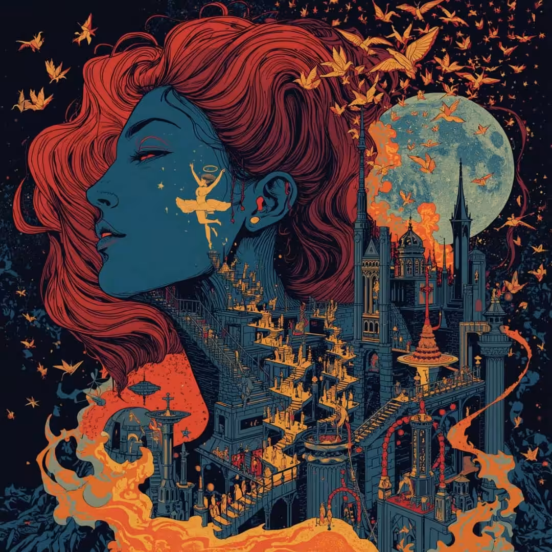Architect of Forgotten Stars