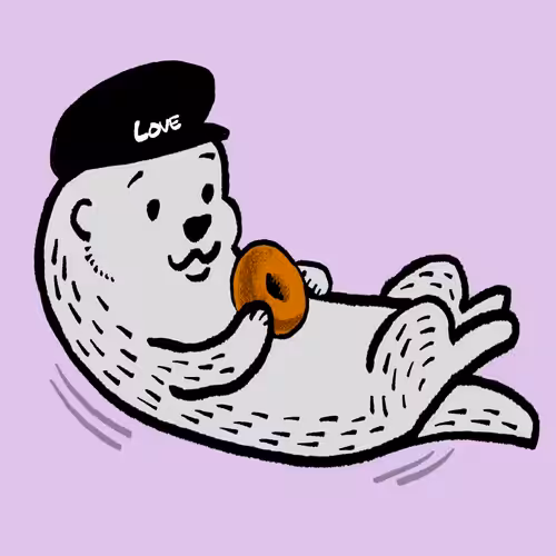sea otter collection: sea otter #yoshioka_san