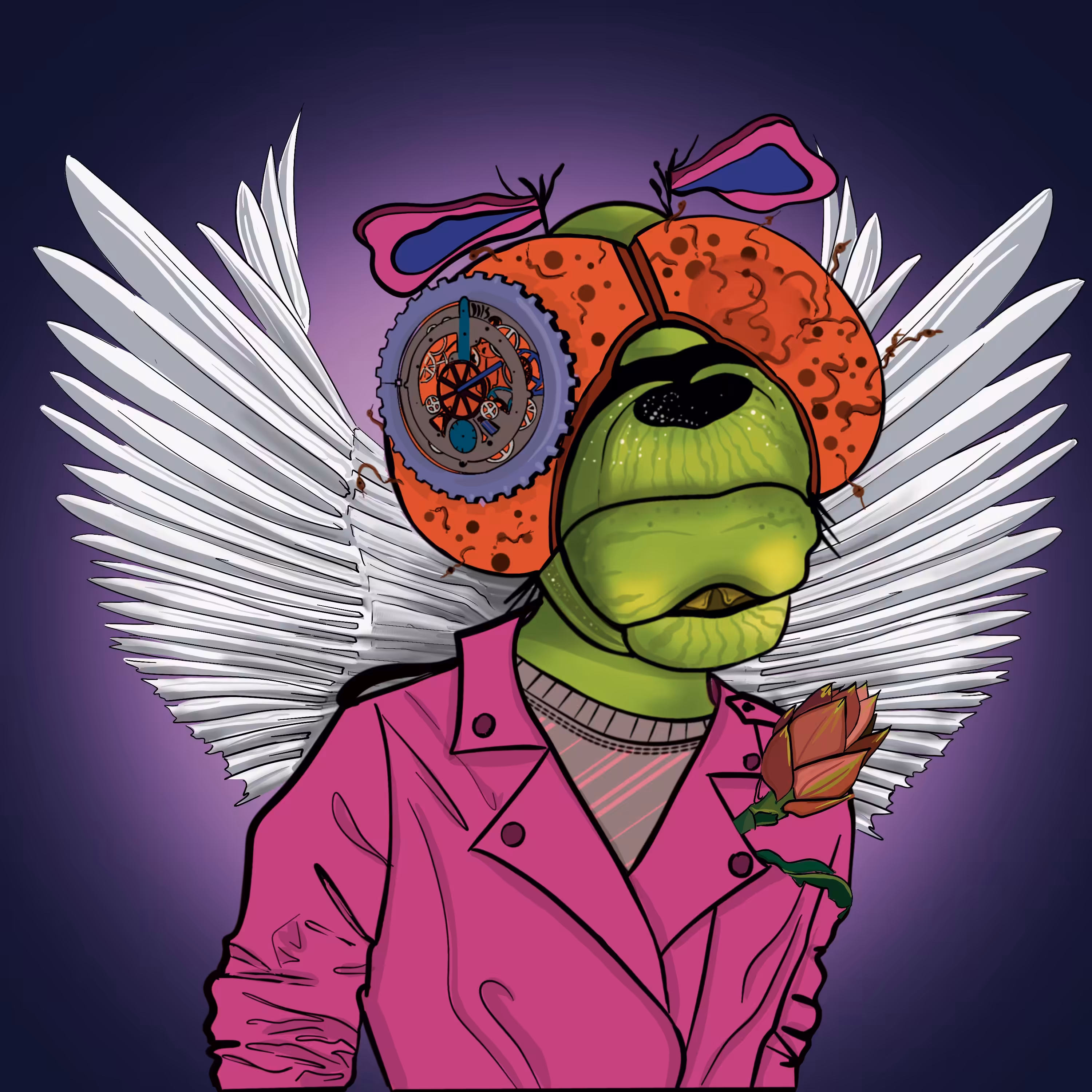 Dragonfly