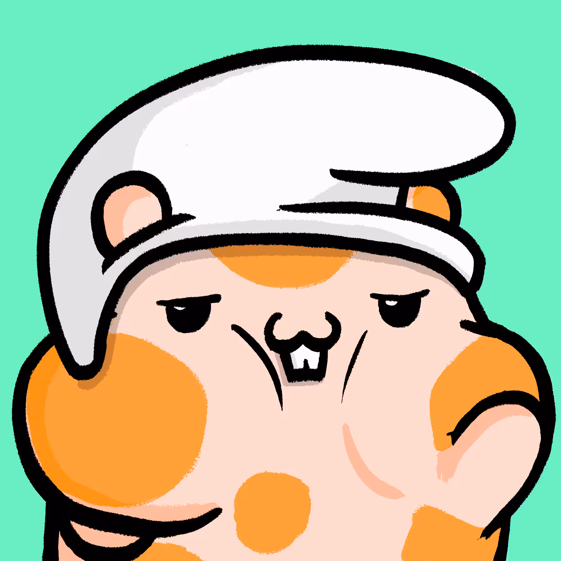 Hammy #0777