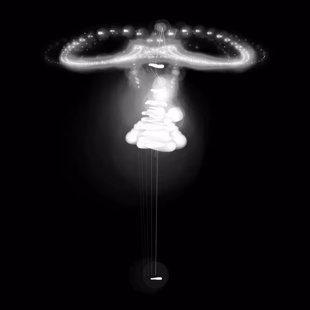 Spectral Beings: Spectral Being 3