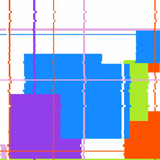 Chromatic Chaos #1639