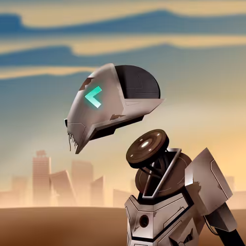 Savage Droids: COMMUNITY Bomber Droid B-2120