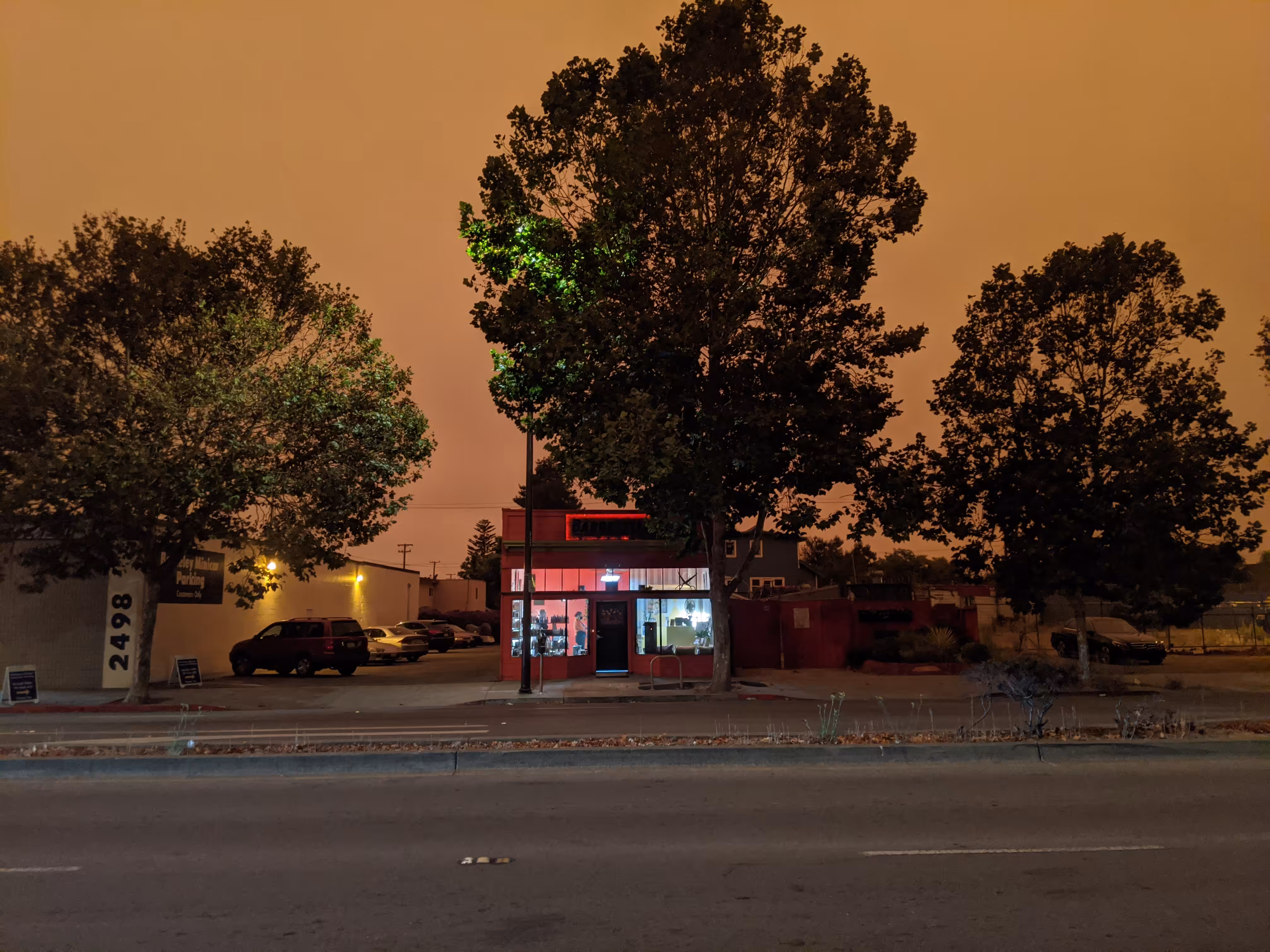 Sept. 9th Orange Sky III