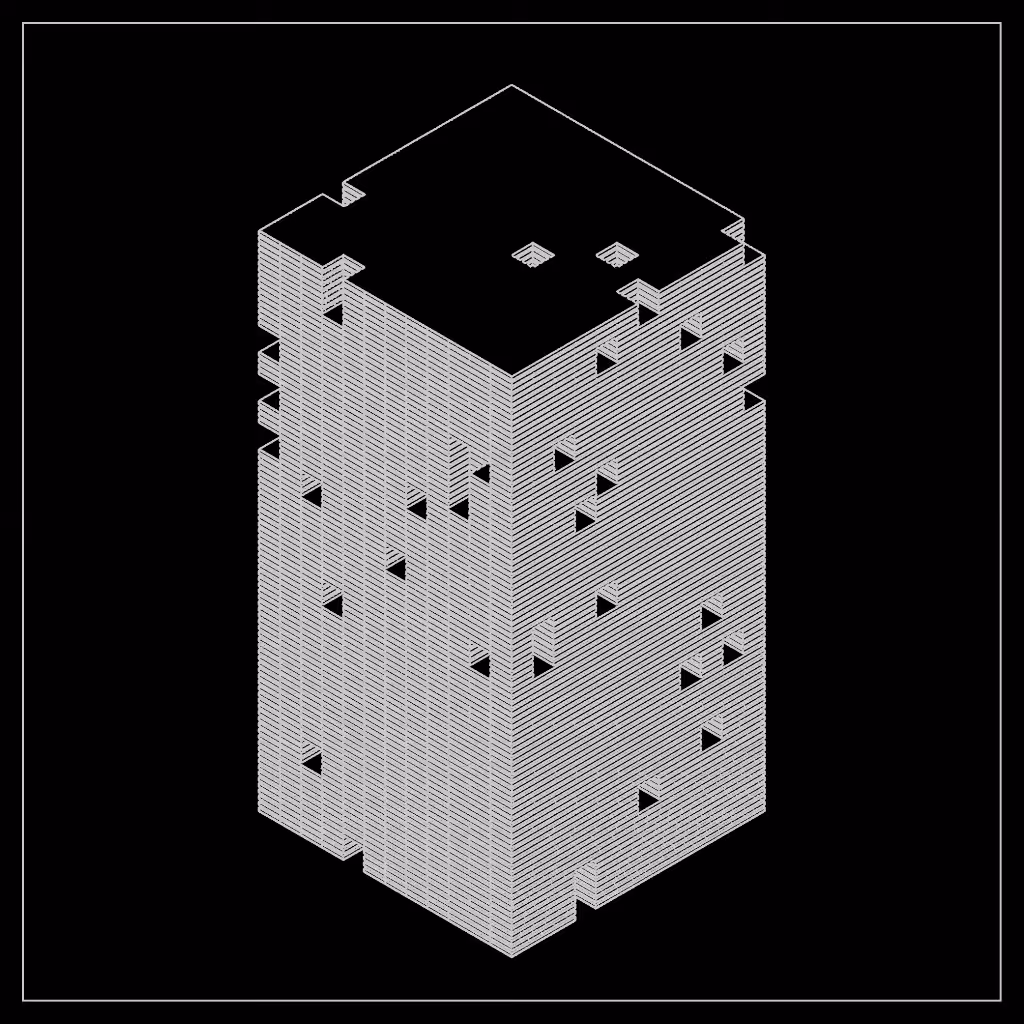 Modulo Space #179