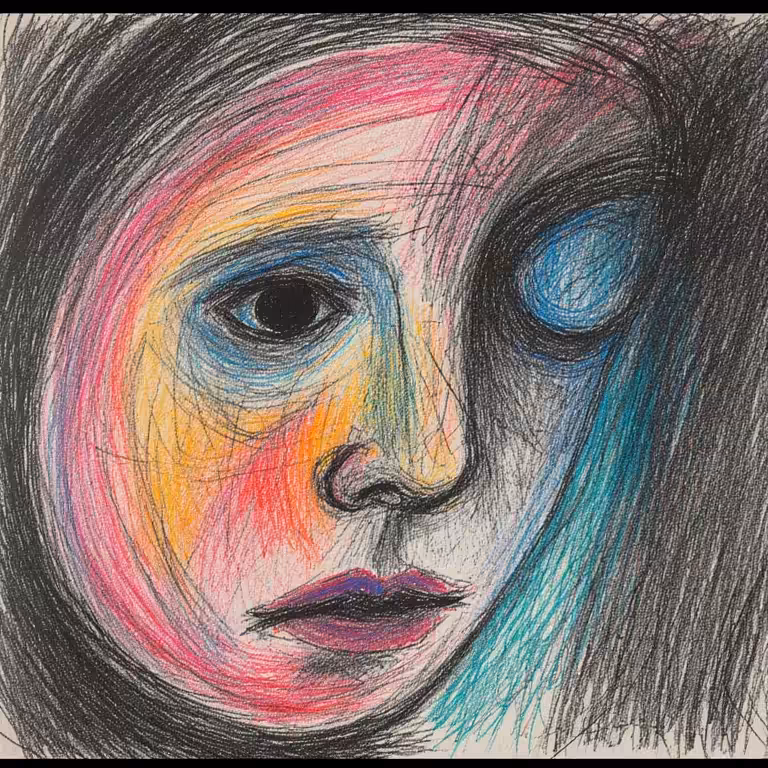 The Eye That Forgot the Light
