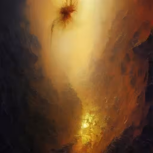 The End of Dreaming Cliffs