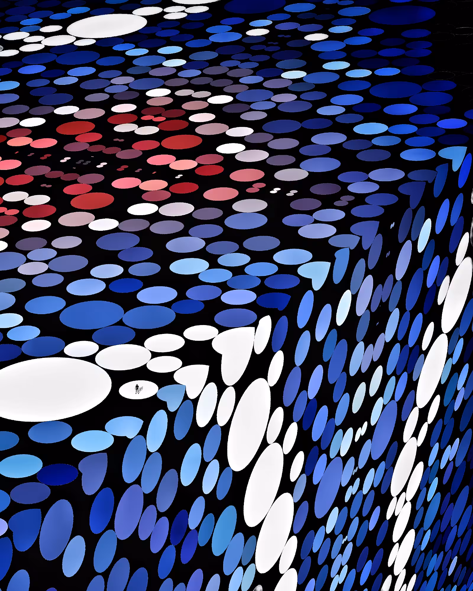 The Gravity of Pixels #983