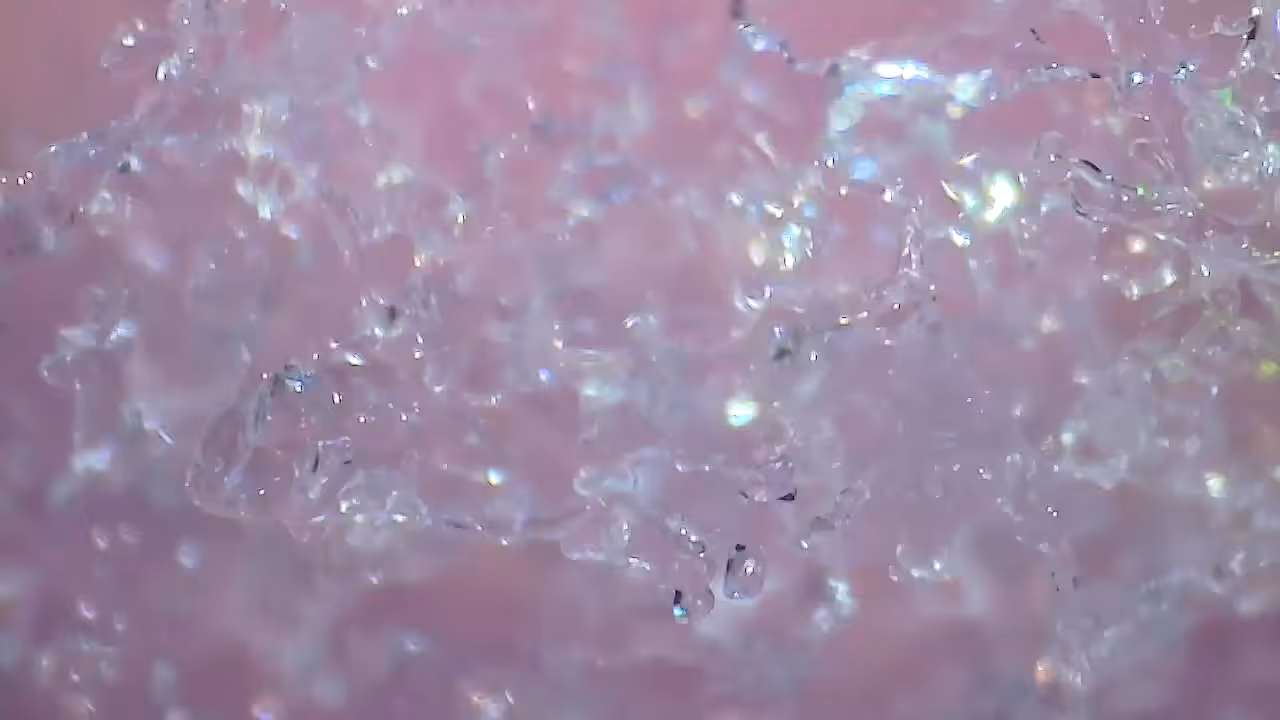 Snow Melting #1