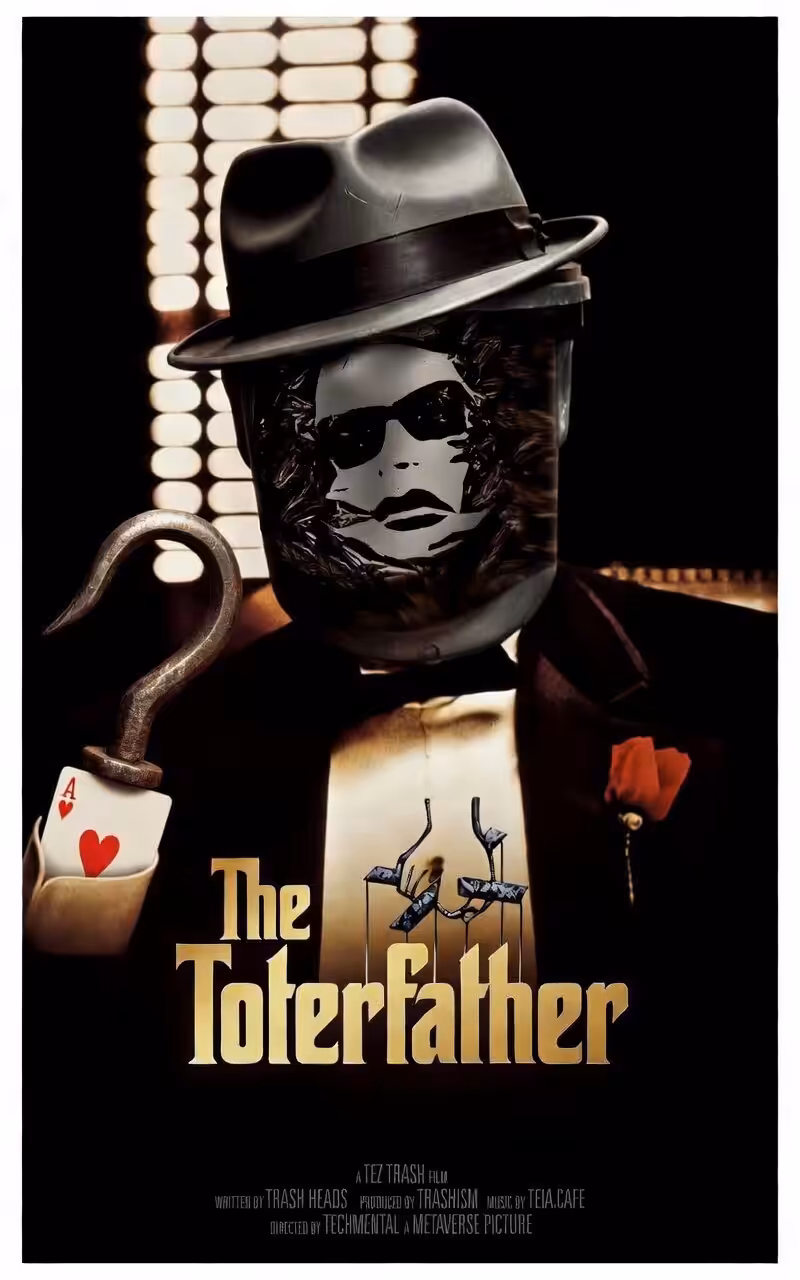 E.T. TOTER FATHER / S1 E12